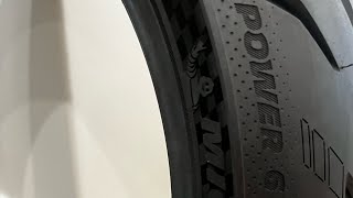 MICHELIN POWER 6 REVIEW [upl. by Silrak42]