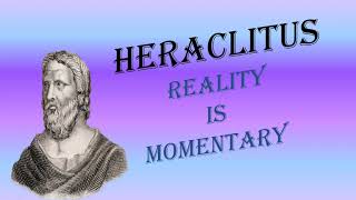 Heraclitus  Becoming  Fire  Logos  Pre Socratic  Philosophy Simplified [upl. by Christan]