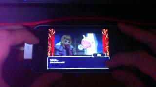 Deathsmiles Smartphone Mode  Final Chapter Normal [upl. by Nuawed]