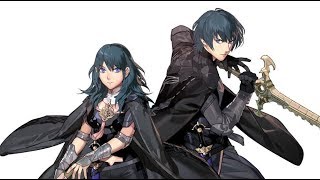 Fire Emblem Three Houses New Video Main Hero Beret and Heroine Beres Nintendo Switch [upl. by Atalie]