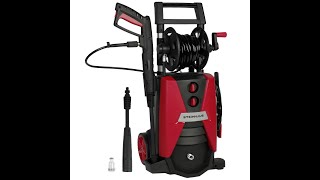 Review aparat de spălat cu presiune Steinhaus PROHPC 18 Pressure washer from Steinhaus [upl. by Gian163]