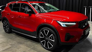 2024 Volvo XC40  Smart and Luxury Safest Small SUV [upl. by Adnanref37]