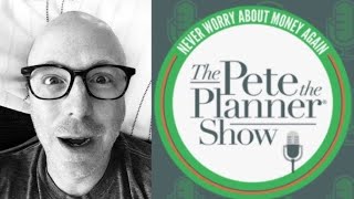 The Pete the Planner Show 11124 [upl. by Perkin]