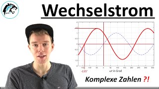 Wechselstrom amp Komplexe Zahlen  Elektrotechnik [upl. by Ellenrad]