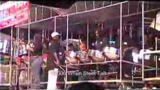 Hatters Steel Orchestra at Semis 2006 WST Music Video [upl. by Strain635]