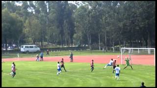 Cantera Camotera Puebla vs Veracruz Sub 20 [upl. by Otnas296]