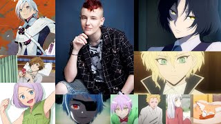 Voice Actor Ciarán Strange Interview 2022 [upl. by Salomie]