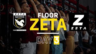 DAY 3  MAYENNE THROWDOWN 2024  FLOOR ZETA  LIVE [upl. by Marleah]