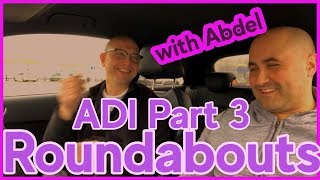 ADI Part 3  Roundabouts or Standards Check [upl. by Neeven]