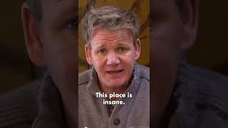 74 for half a dessert GordonRamsay HotelHell Desserts [upl. by Crockett]