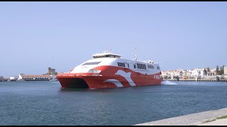 CEUTA JET [upl. by Otilegna704]