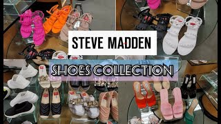 STEVE MADDEN SHOES COLLECTION 2021 [upl. by Combe]