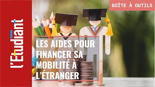 Bourses à la mobilité  toutes les aides financières pour étudier à l’étranger [upl. by Iramo206]