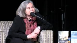 A Conversation with Marilynne Robinson  May 12 2010 [upl. by Phia]