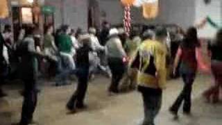 Line Dancing In Ireland [upl. by Aeneus]