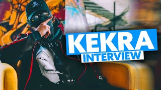 Interview Kekra  son album sa conception du rap le beatmaking [upl. by Hamrah417]