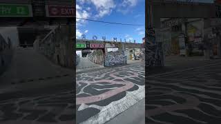 Melbourne Fitzroy most coolest neighbourhood in the world 🌍 subscribe viral youtube [upl. by Ramaj]