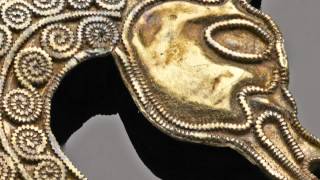 Secrets of AngloSaxon Gold  Revealed in exciting new study at British Museum [upl. by Sabanrab]