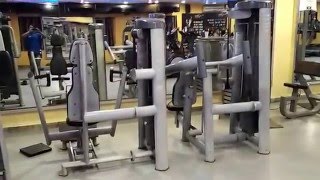 Pulse8 Elite GYM CARDIO Abids  Hyderabad [upl. by Oigroig]