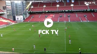 U19Highlights FCK 22 Vejle [upl. by Link317]