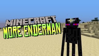 FRMORE ENDERMAN  UN BOSS CHEATÉ UN MAX Minecraft 18 [upl. by Sheets]