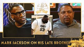 Mark Jackson remembers his younger brother AND1 legend Escalade [upl. by Amice968]