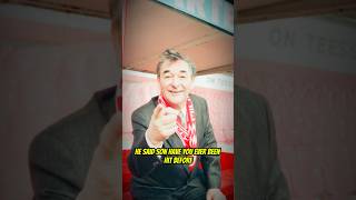 Nigel Jemson on being punched by Brian Clough 😂 football footballshorts brianclough [upl. by Jeffy]