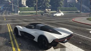 VAGNER  NIEUWE SNELSTE AUTO ONLINE GTA V Online Freeroam [upl. by Miche]