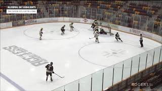 U18 Hockey on Rogers TV [upl. by Scribner5]