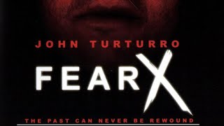 Fear X 2003 Movie Review [upl. by Rhoades]