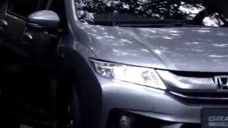 Honda Grace City Hybrid Promo [upl. by Yreneh]