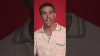 Hugh Hackman vs Ryan Reynolds rap battle hughjackman ryanreynolds [upl. by Kcirdec]