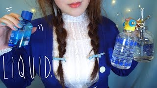 Ａｌｌ ｏｆ Ｌｉｑｕｉｄ ASMR 💦💧 [upl. by Nirtiak481]