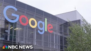 Federal judge rules against Google in massive antitrust lawsuit [upl. by Amalita706]