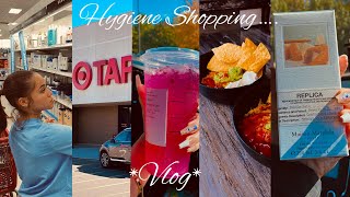 Hygiene Shopping Vlog  Cooking YES MAAM [upl. by Alohs]