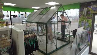 Assembling a Greenhouse [upl. by Wendi]