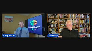 Join Brian Tracy LIVE Master Your Goals amp QampA Session – Don’t Miss Out [upl. by Cornew]