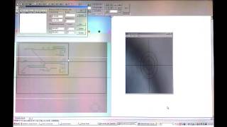 Milling out a double sided board on the LPKF S62 PCB Milling Machine [upl. by Sherourd702]