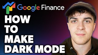 How to Make Google Finance Dark Mode Full 2024 Guide [upl. by Mellitz]