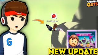 Surprise Attack To Other Player  Stumble Guys New Update  Giga Playz [upl. by Alios415]