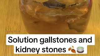 How To Naturally Eliminate Kidney Stones [upl. by Warthman]