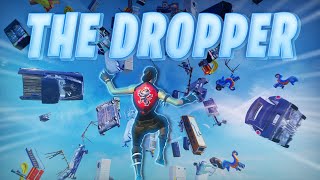 The Fortnite CHAPTER 1 DROPPER Challenge [upl. by Ernesto428]