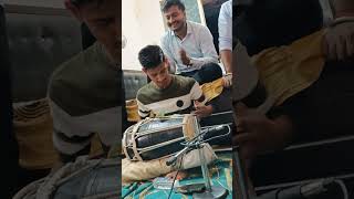 🔥ढोल नही आग है 🔥⚡बिजली की रफ्तार है banarasinagada paramtiwari pbsmusic [upl. by At]