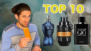 Come scegliere il profumo🍋  Top 10 profumi da uomo [upl. by Nnylannej]