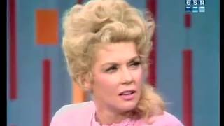 PASSWORD 19670529 Donna Douglas amp Jack Cassidy [upl. by Alia]