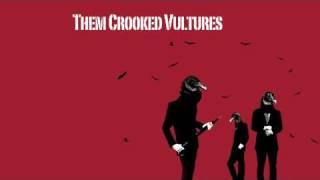 Them Crooked Vultures  Scumbag Blues [upl. by Quent382]