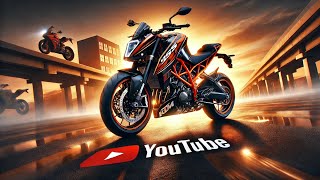 2025 KTM 990 Duke R The Ultimate Streetfighter Redefinedquotktm ktmduke bike bikelife honda [upl. by Nileak]