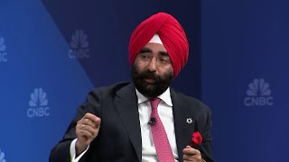 Too early to adjust portfolios based on the incoming administration UC Investments Singh Bachhe [upl. by Netsew]