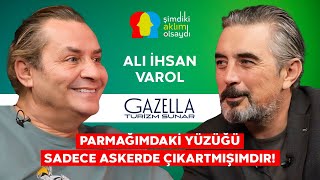 ALİ İHSAN VAROL “HEM ÇALIŞIP HEM OKUMAYI BECEREMEDİM” [upl. by Nesto]