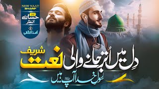 New Naat Sharif 2024  Rasool E Khuda Ap Hain  Hafiz Hassan Anzar  New Naat [upl. by Shum]